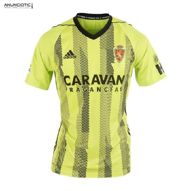 Camiseta Real Zaragoza barata 2019 2020