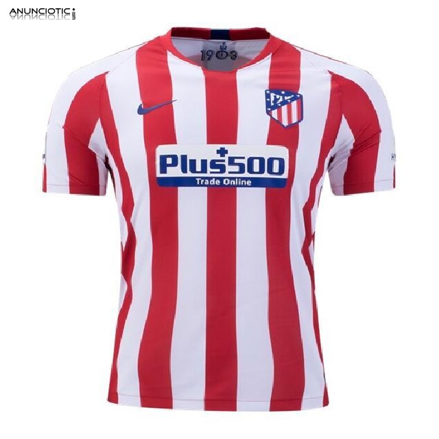 camisetas Atletico Madrid baratas 2019-2020