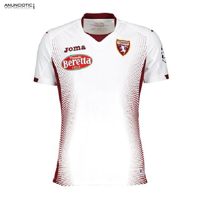 camisetas futbol Turin baratas 19-20