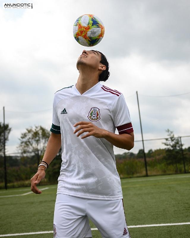 Nueva camisetas de futbol Mexico baratas 2020