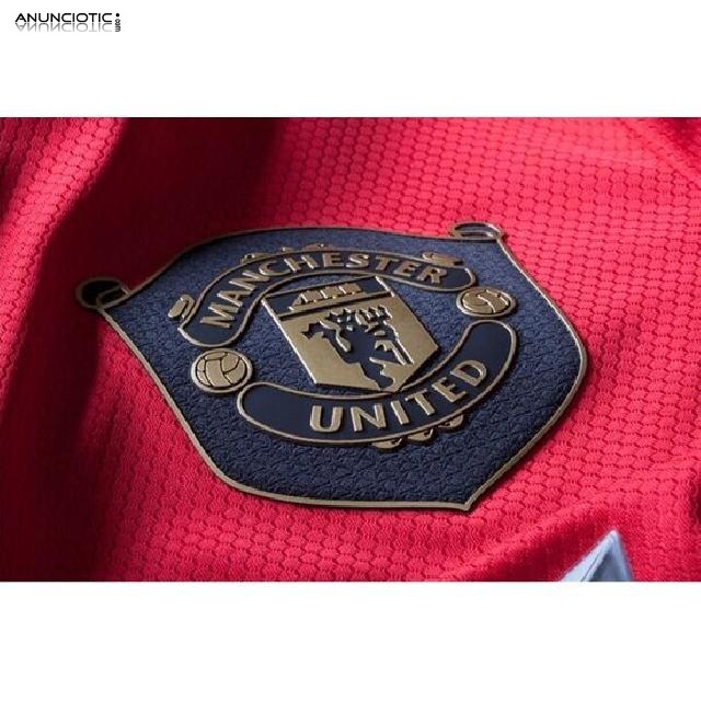 camisetas futbol Manchester United replicas 19-20