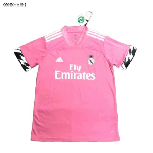 replicas camisetas Real Madrid baratas 20-21