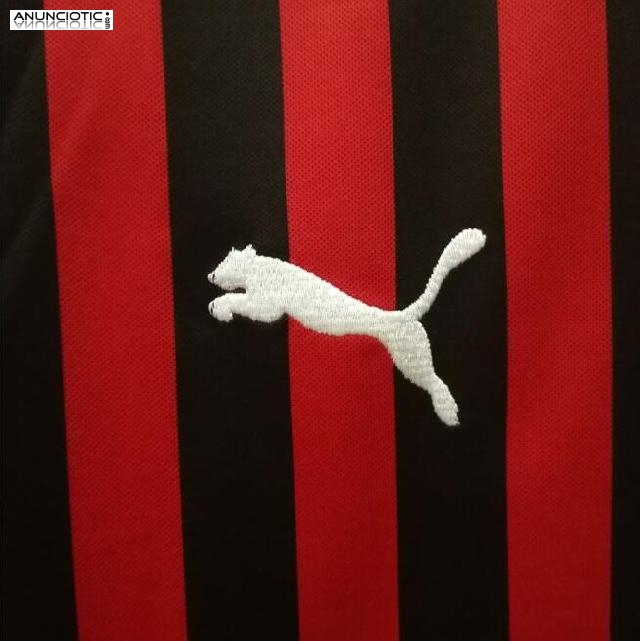 Camiseta AC Milan Primera 2019-2020