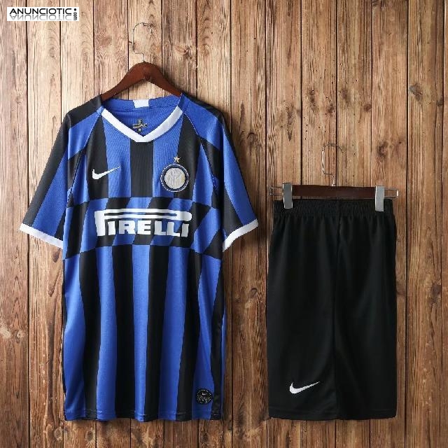Camiseta Inter Milan Primera 2019-2020