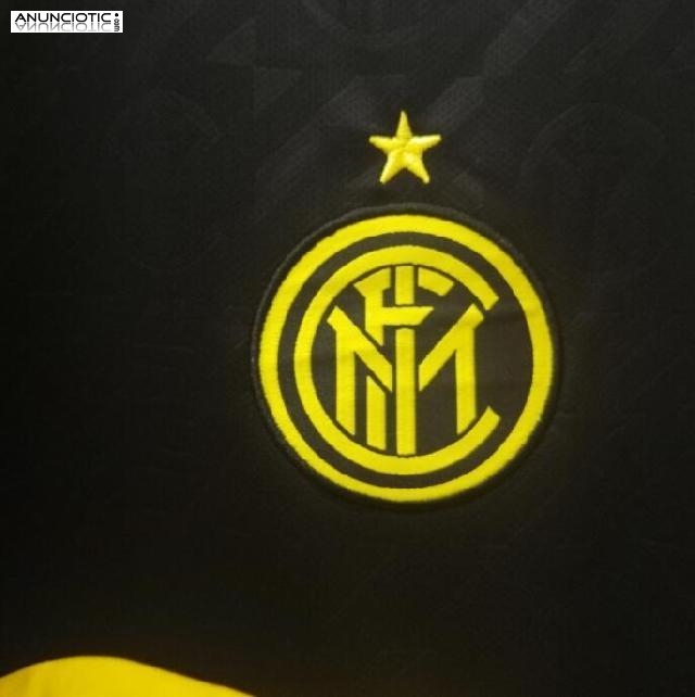 Camiseta Inter Milan Tercera 2019-2020