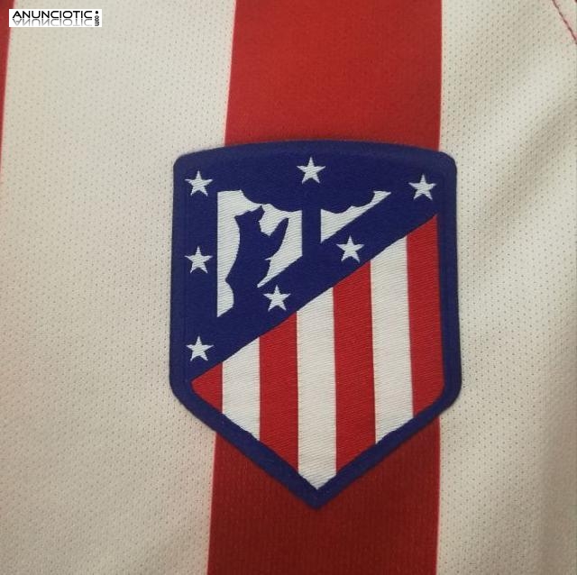 Camiseta Atletico Madrid Primera 2019-2020