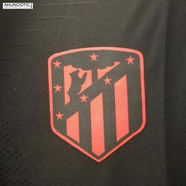 Camiseta Atletico Madrid Segunda 2019-2020