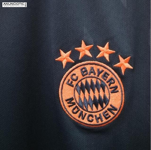 Camiseta Bayern Munich Tercera 2019-2020