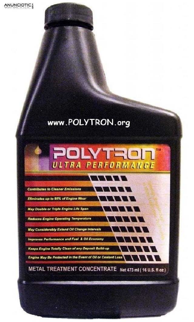 POLYTRON MTC - Concentrado para el tratamiento de metales