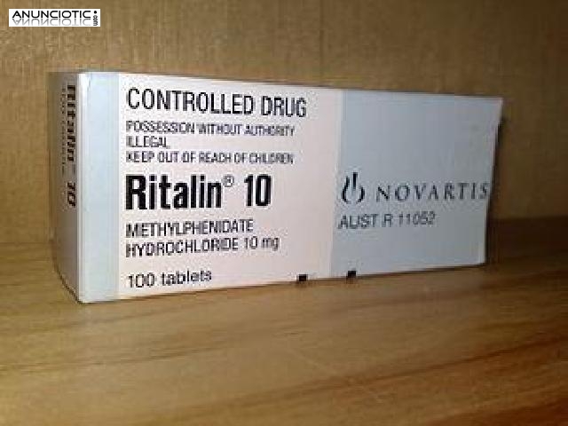 Se vende Rubifen 20 mg (30 comprimidos) a 10 la caja.