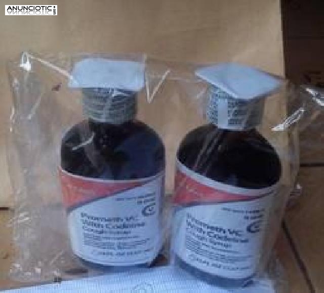 Comprar Actavis Promethazine con Codeine jarabe para la tos púrpura