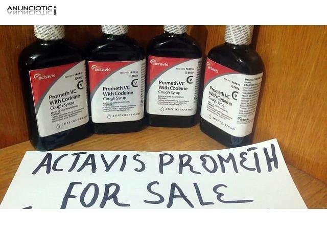 Comprar Actavis Promethazine con Codeine jarabe para la tos púrpura