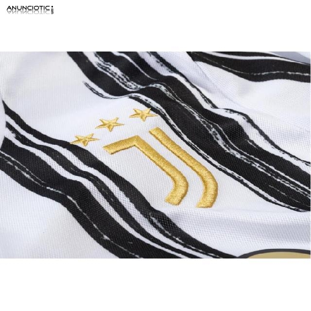 Camisetas Juventus replicas 2020-2021