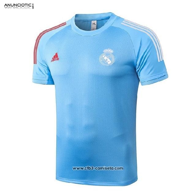 camisetas futbol Real Madrid baratas 2020-21