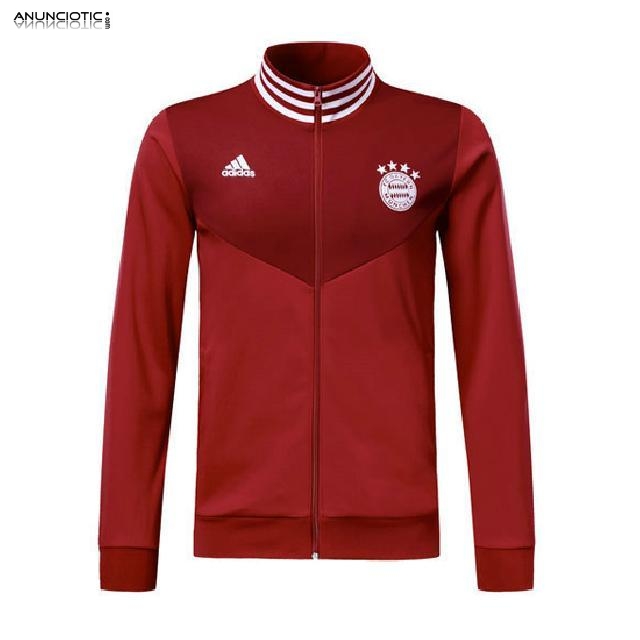Camiseta de futbol Bayern Munich barata 2019