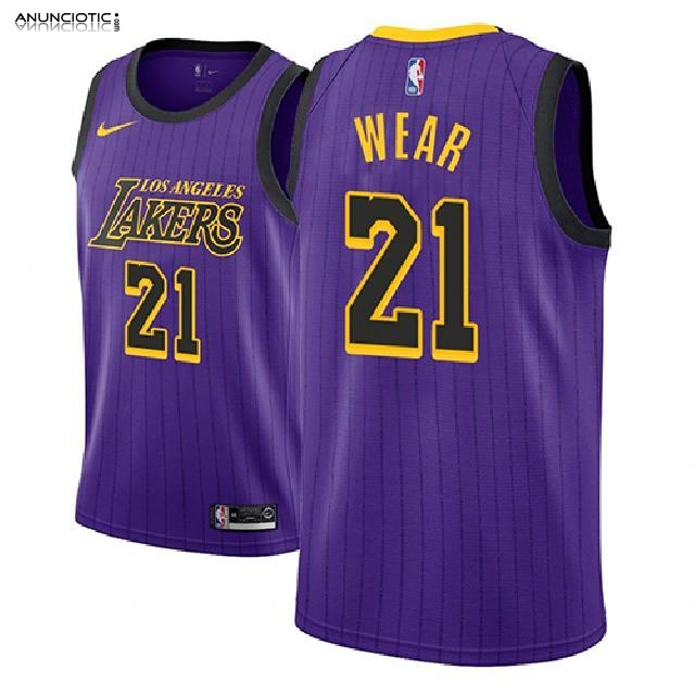 Comprar Camiseta Los Angeles Lakers