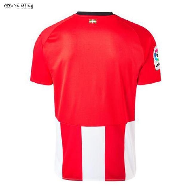 Camiseta Athletic Bilbao Primera 2018-2019