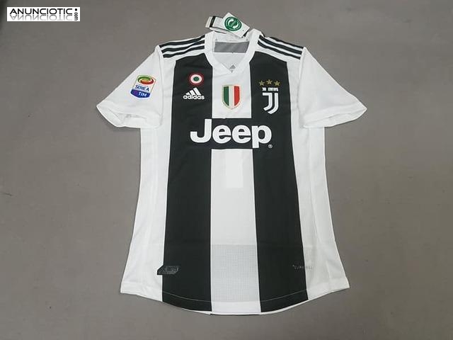 Camiseta Juventus Primera 2018-2019