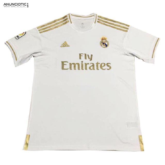 Comprar camisetas Real Madrid baratas tailandia