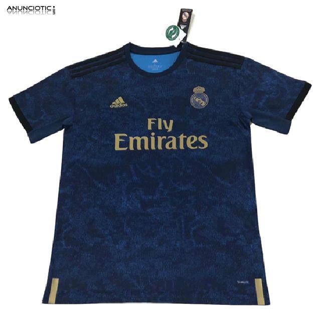 Comprar camisetas Real Madrid baratas tailandia