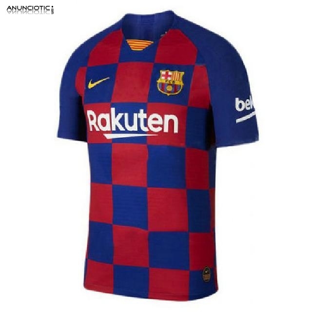 Primero Camisetas Barcelona 2020 baratas