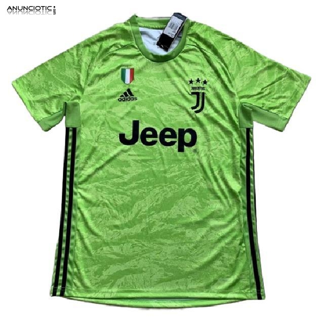 camiseta Juventus barata 2020