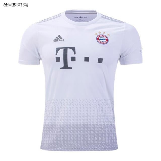 camiseta Bayern Munich barata 2020