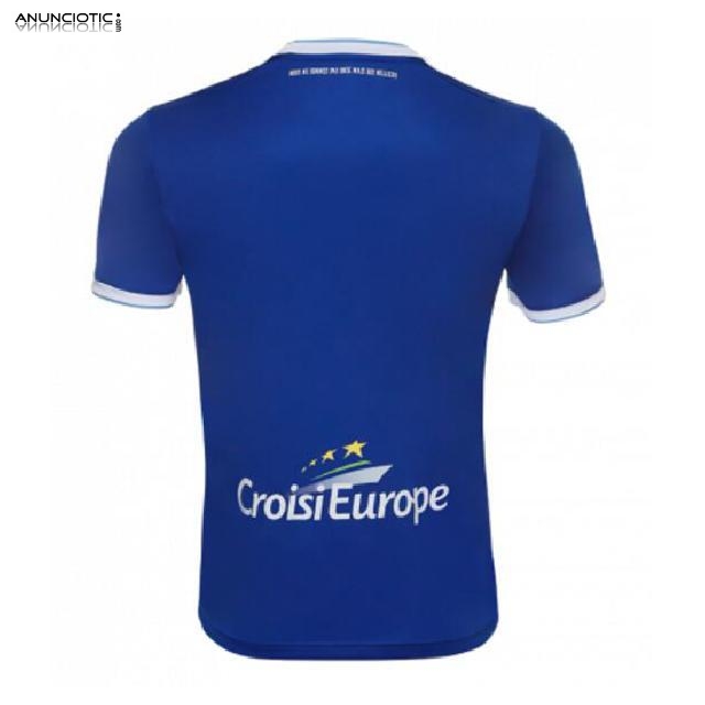 nueva camiseta del Strasbourg 2020