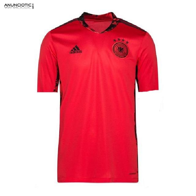 camiseta Alemania euro 2020