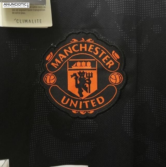 Camiseta Manchester United Tercera 2019-2020