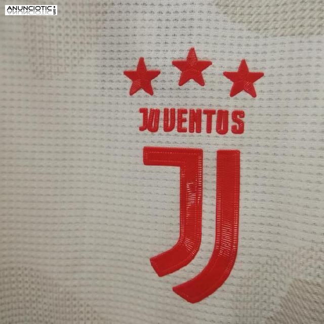 Camiseta Juventus Segunda 2019-2020