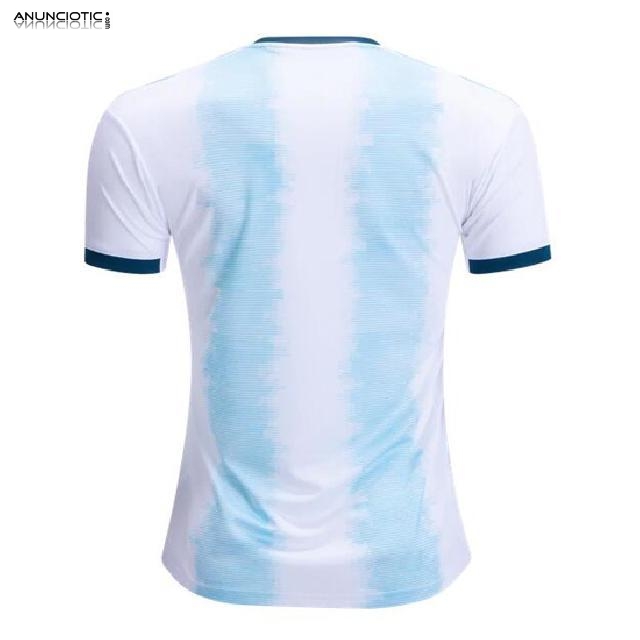 camiseta argentina 2020
