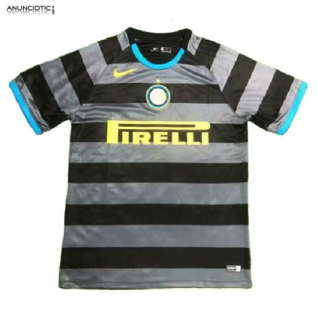 camiseta Inter 2020