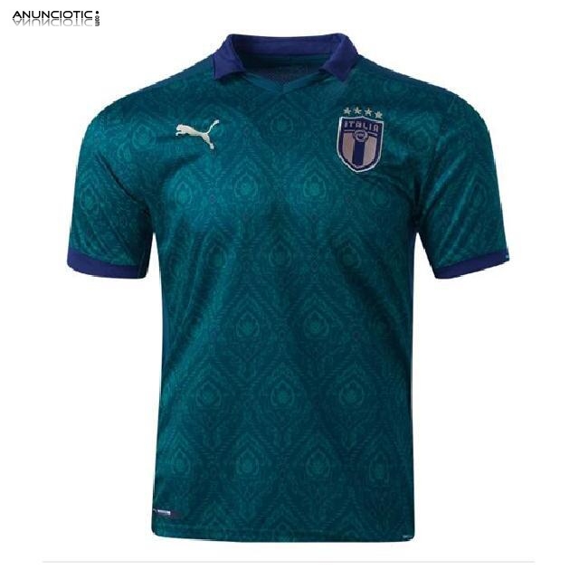 camiseta Italia 2021
