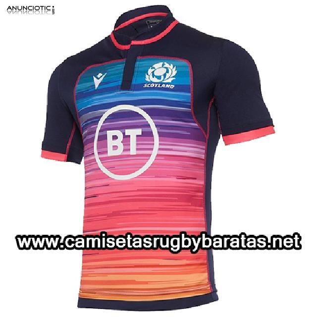Camiseta rugby Escocia | Entrenamiento | 2021