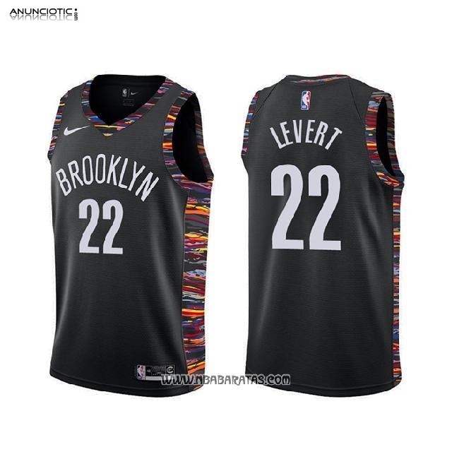 Camisetas baloncesto Brooklyn Nets