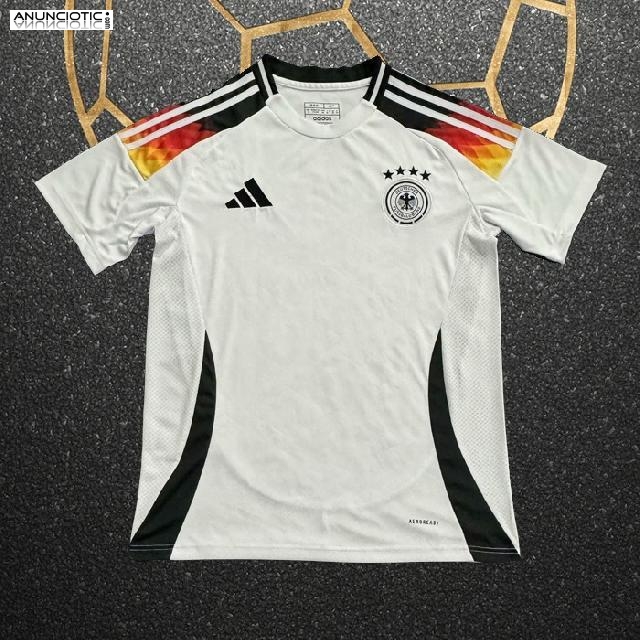 camiseta Alemania Eurocopa 2024