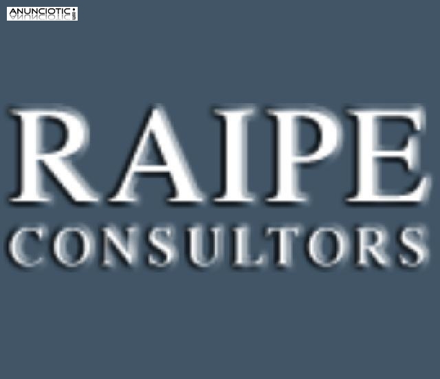 Raipe Consultors - gestoria asesoria laboral