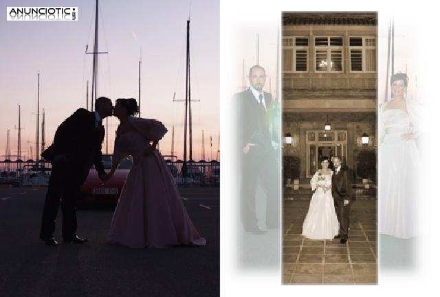 Fotografias para bodas fotografo profesional y economico Sabadell