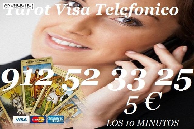 Tarot Visa del Amor Económico/806 Fiable