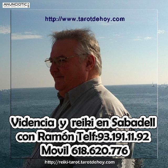 Ramon vidente en Sabadell y por telefono 931911192 10 eur x 20 mtos
