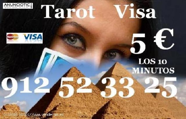 Tarot Visa Barata/Tarot Fiable/9  los 30 Min