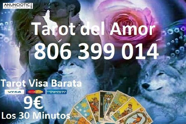 Tarot Visa/Tarot del Amor/9  los 30 Min
