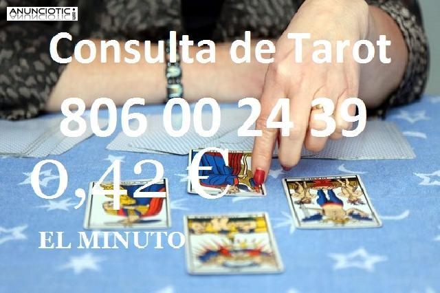 Tarot Telefonico 806/Videncia Visa