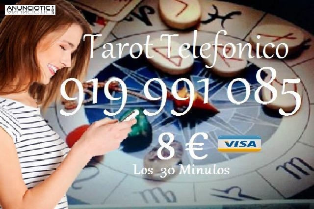 Tarot Visa/T 806 Tarot/9  los 30 Min