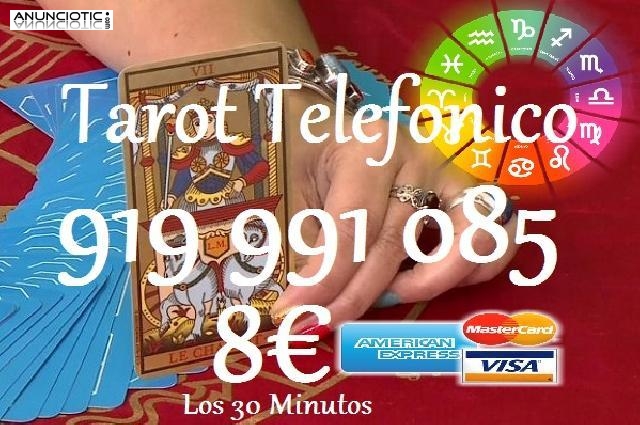 Tarot 806/Tarot Visa Barata 919 991 085