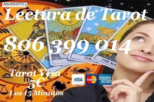 Tarot Visa/806 Tarotistas/5  los 15 Min