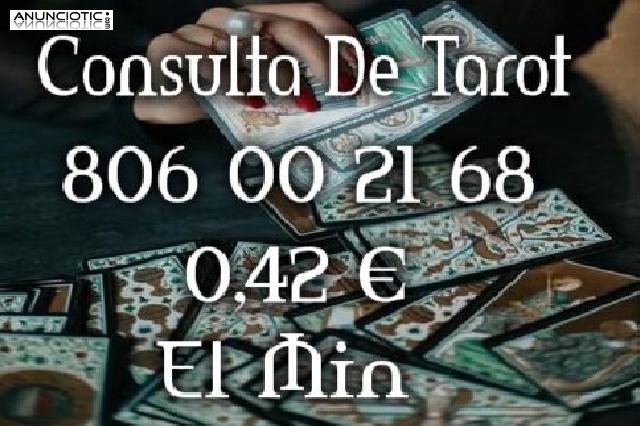 Tarot Visa Telefnico/806 Lectura De Tarot