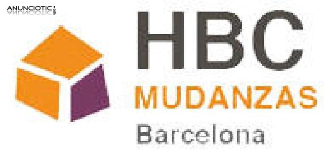 Mudanzas Barcelona HBC