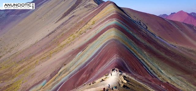 Tour Montaa 7 Colores  Vinicunca Full Day